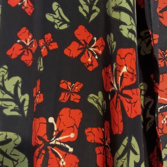 Lularoe Medium long open jacket - Picture 3 of 5